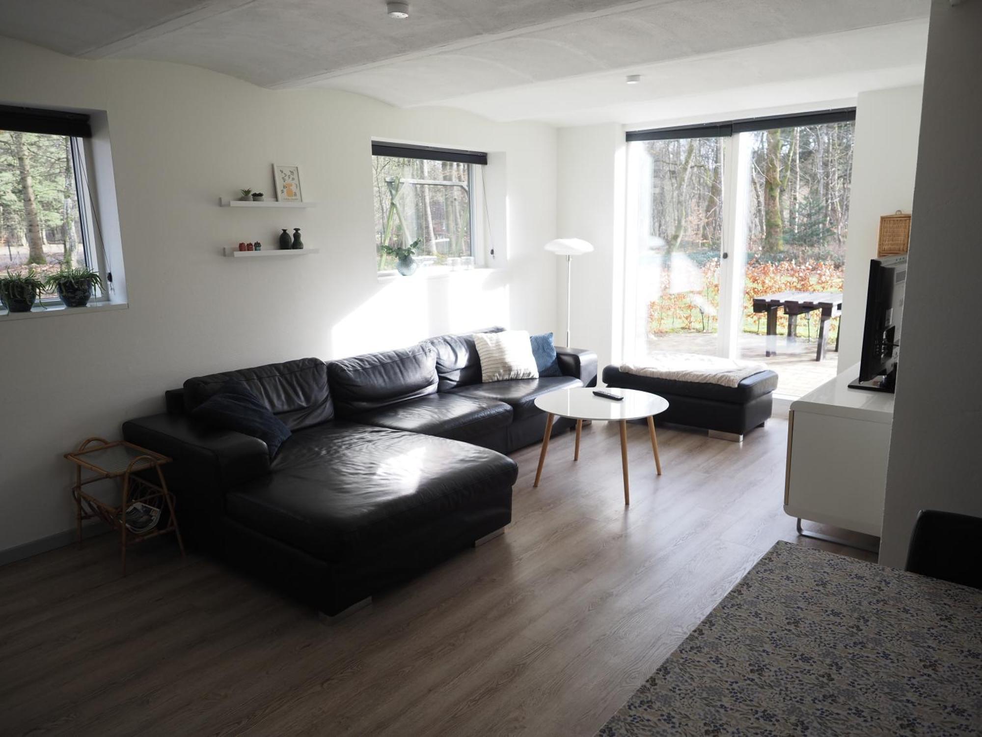 Skovgardens Apartment Grindsted Exteriér fotografie